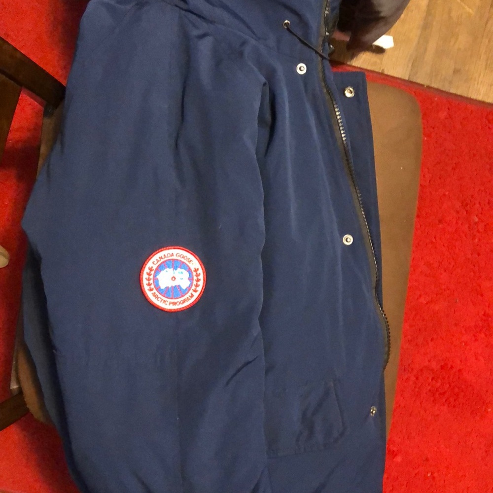 canada goose chiliwack bomber!